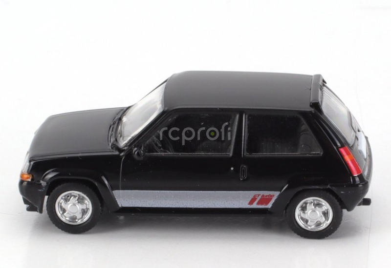 Premium classixxs Renault R5 Gt Turbo Mkii 1987 1:87 Black