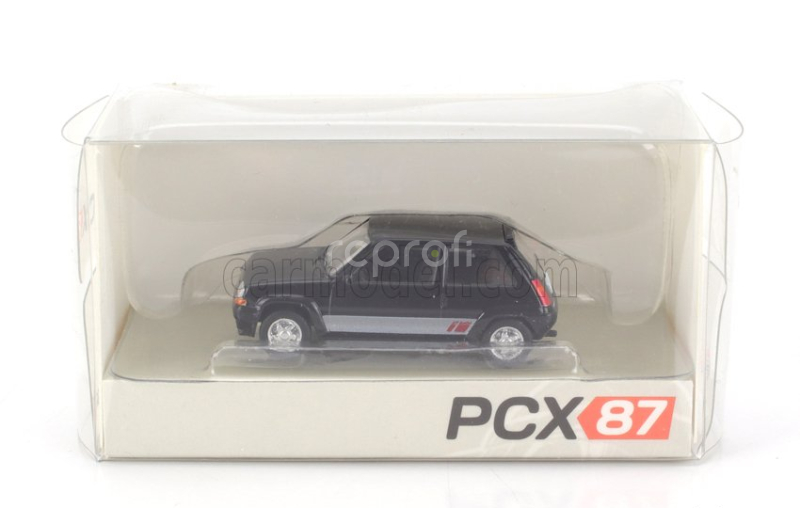 Premium classixxs Renault R5 Gt Turbo Mkii 1987 1:87 Black