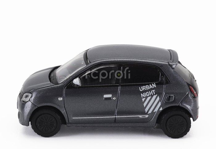 Premium classixxs Renault Twingo 2019 1:87 Dark Grey Met
