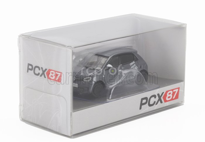 Premium classixxs Renault Twingo 2019 1:87 Dark Grey Met