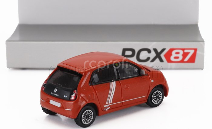 Premium classixxs Renault Twingo 2019 1:87 Orange Met