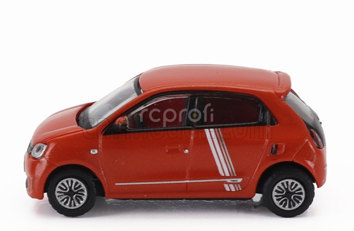 Premium classixxs Renault Twingo 2019 1:87 Orange Met