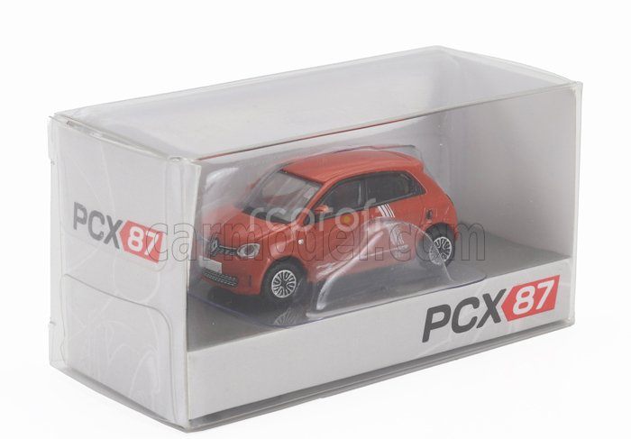 Premium classixxs Renault Twingo 2019 1:87 Orange Met