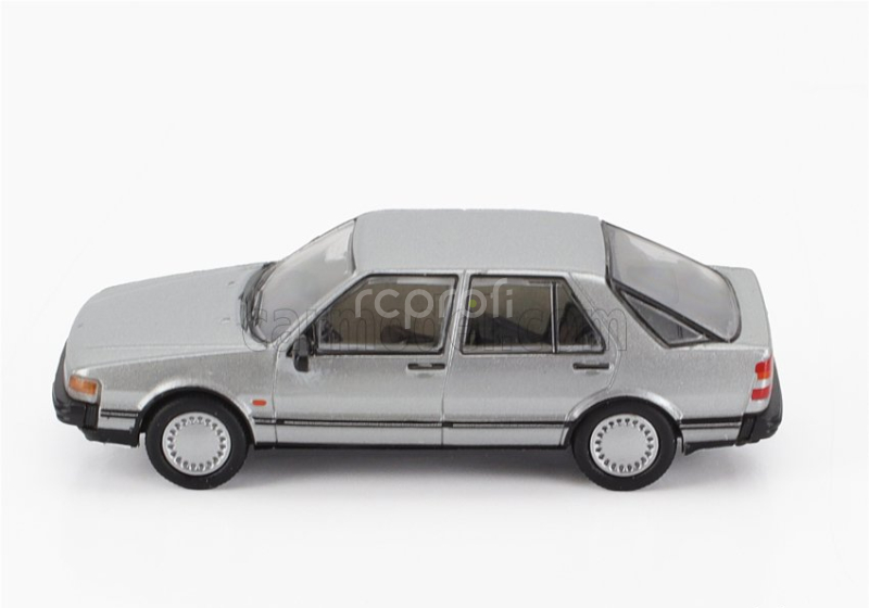 Premium classixxs Saab 9000 Cc 1985 1:87 Silver