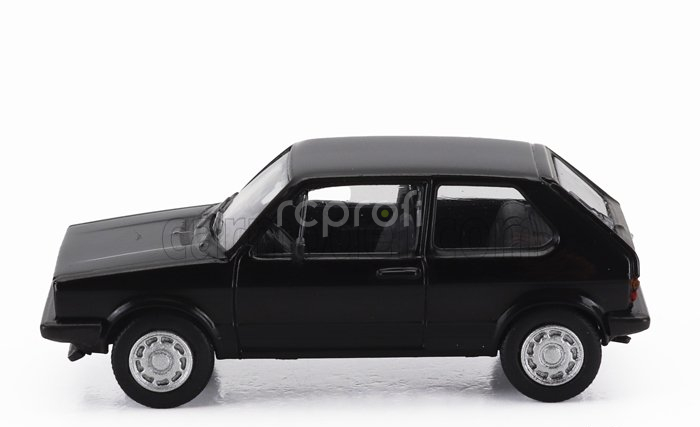 Premium classixxs Volkswagen Golf Mki Gti 1980 1:87 Black