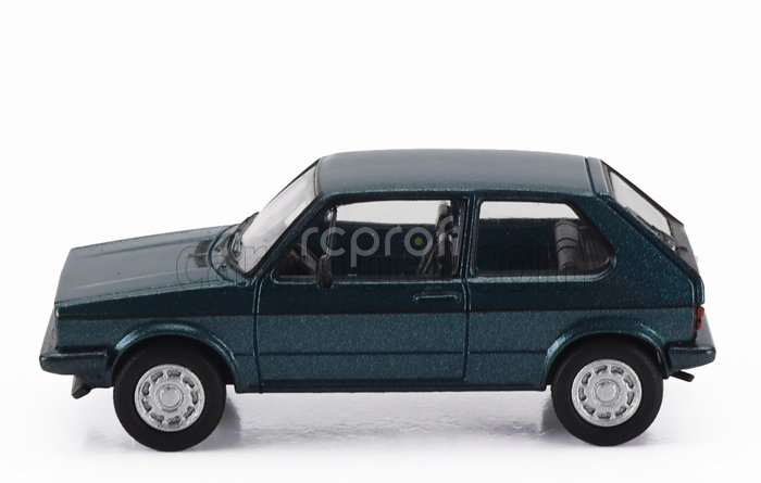 Premium classixxs Volkswagen Golf Mki Gti 1980 1:87 Zelená