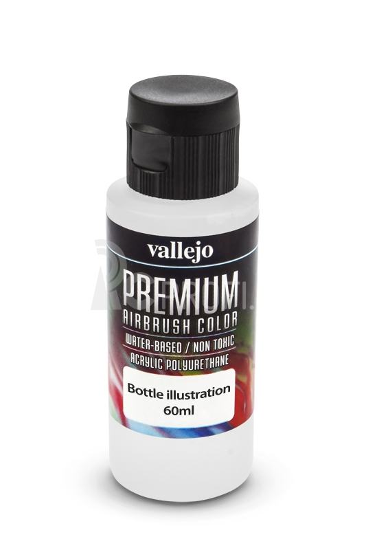 Premium RC - Černá metalíza 60 ml