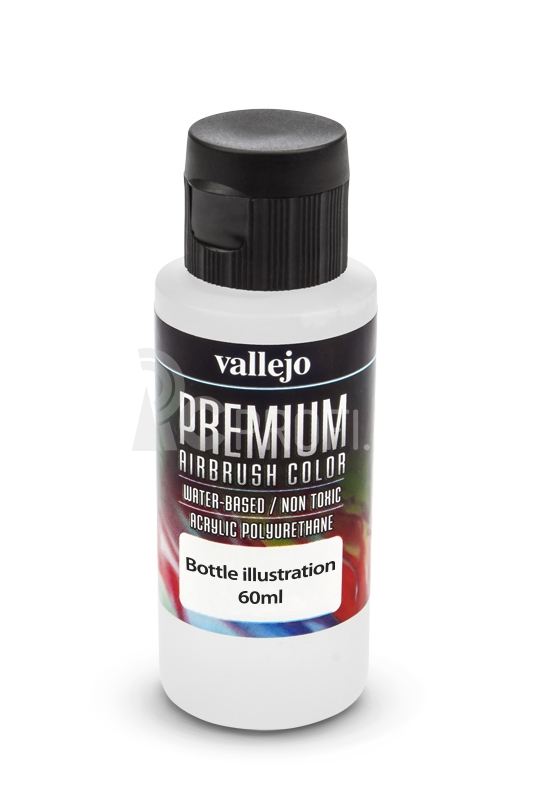 Premium RC - Fluorescentní červená 60 ml