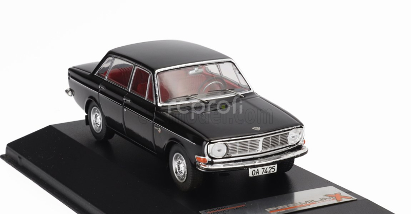 Premium-x Volvo 144s 4-door 1967 1:43 Black