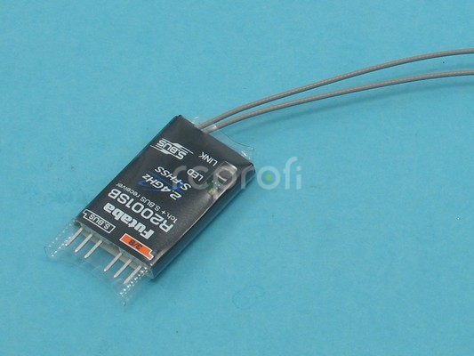 Přijímač Futaba R 2001SB 2.4GHz