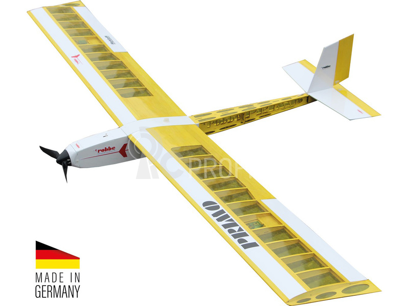 RC letadlo Primo Q 1.7m Kit