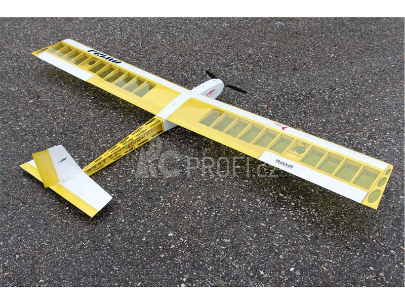 RC letadlo Primo Q 1.7m Kit