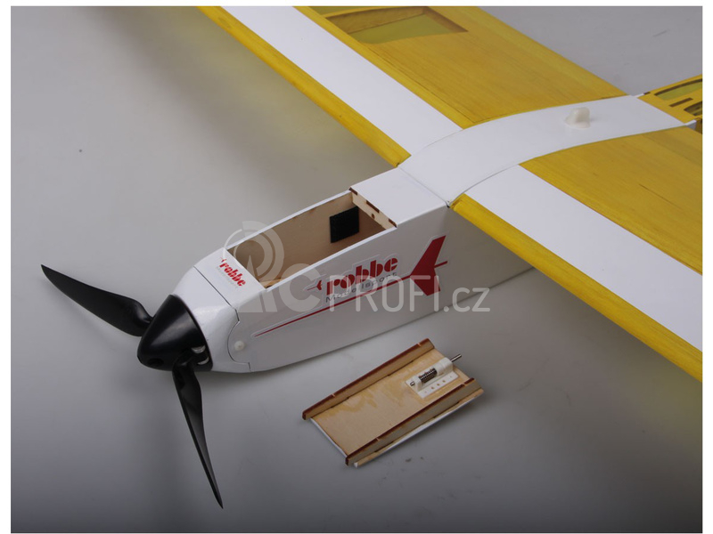 RC letadlo Primo Q 1.7m Kit