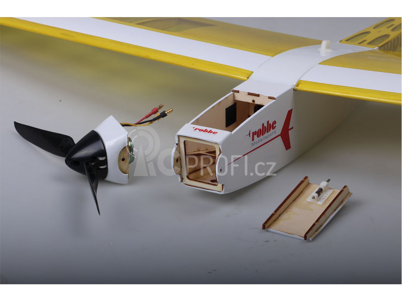 RC letadlo Primo Q 1.7m Kit