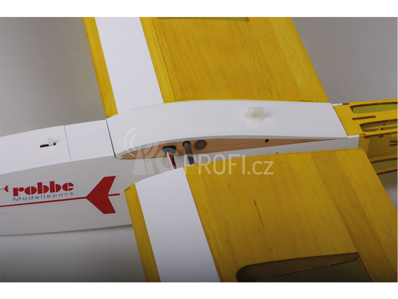 RC letadlo Primo Q 1.7m Kit