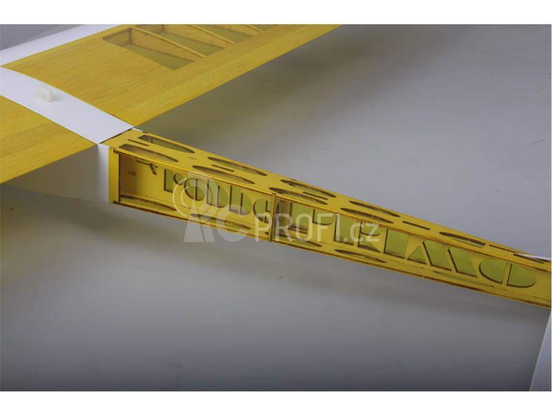 RC letadlo Primo Q 1.7m Kit