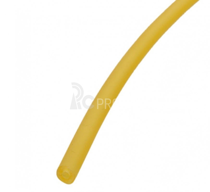 Přírodní Latex Guma 5,5x2mm dutá 1m
