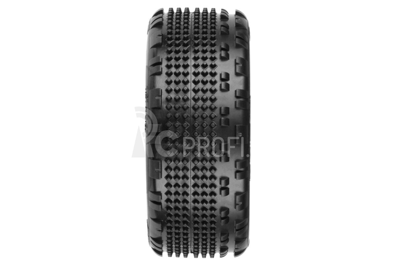 Prism 2.0 2.2 CR3 (směs medium carpet) Buggy gumy přední 4WD, 2 ks.