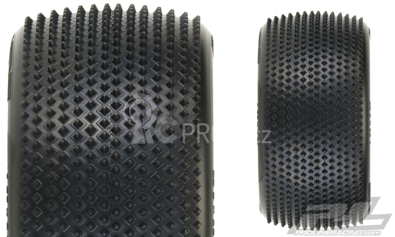 Prism 2.2 Z4 (směs soft carpet) gumy zadní, 2 ks