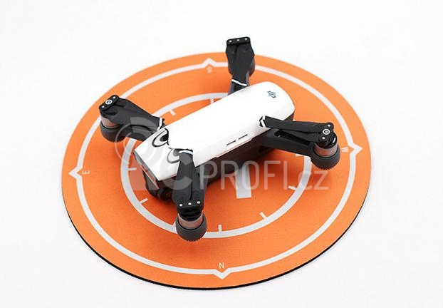 Přistávací plocha pro drony 25cm