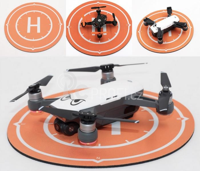 Přistávací plocha pro drony 25cm