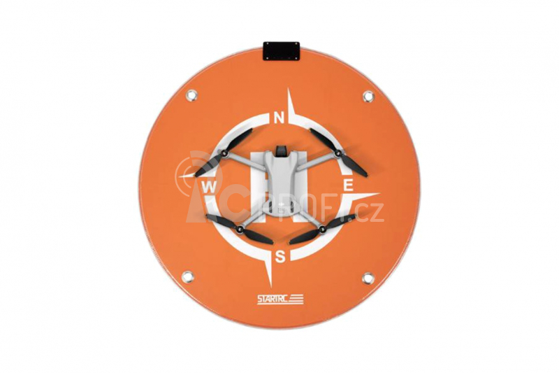 Přistávací plocha pro drony 55cm s LED světlo
