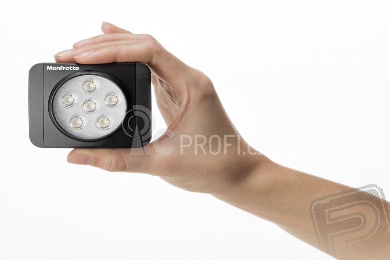 Přisvětlovací modul Manfrotto Lumi LED pro OSMO