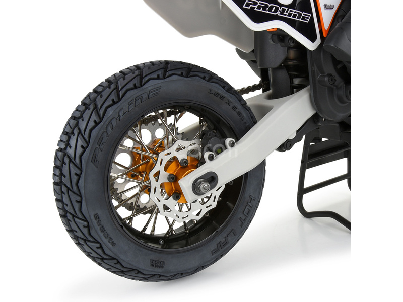Pro-Line brzdový kotouč přední a zadní evropský design: Promoto-MX/SM