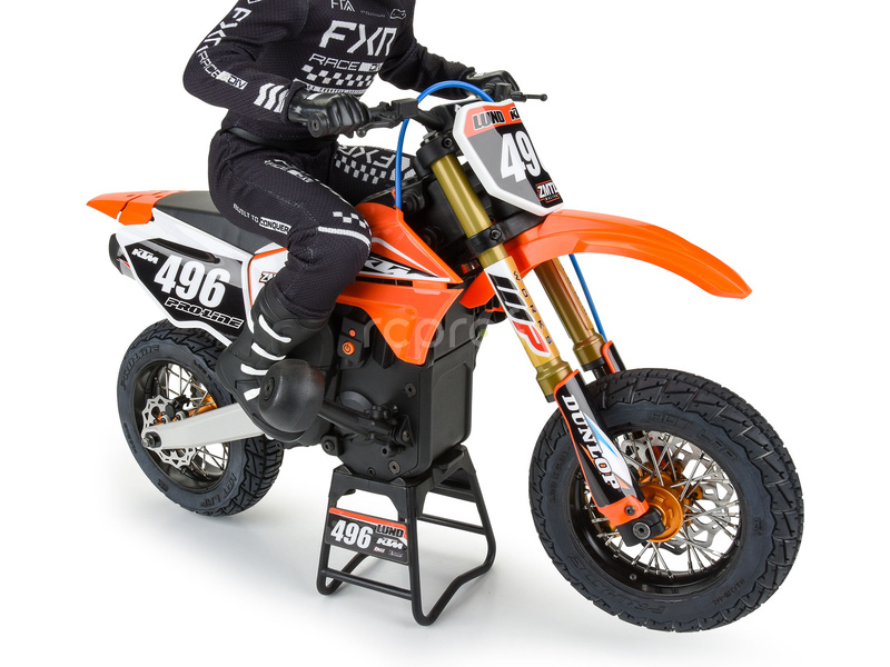 Pro-Line brzdový kotouč přední a zadní evropský design: Promoto-MX/SM