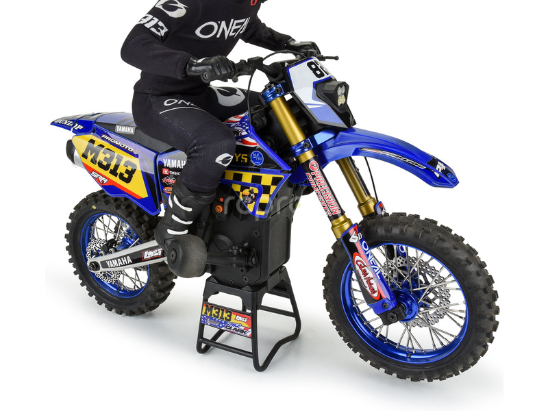 Pro-Line brzdový kotouč přední a zadní YZ design: Promoto-MX/SM
