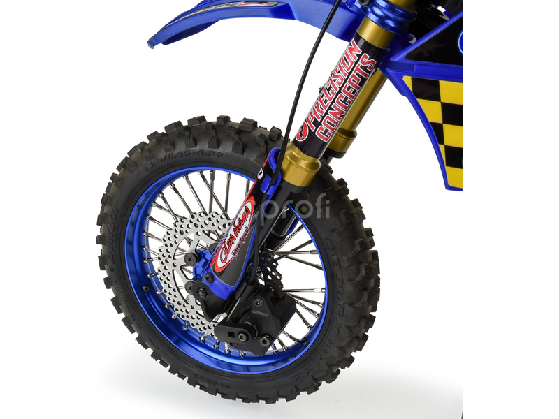 Pro-Line brzdový kotouč přední a zadní YZ design: Promoto-MX/SM