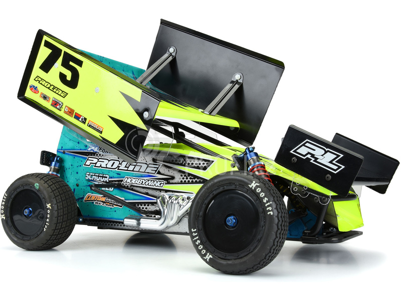Pro-Line disk 2.2