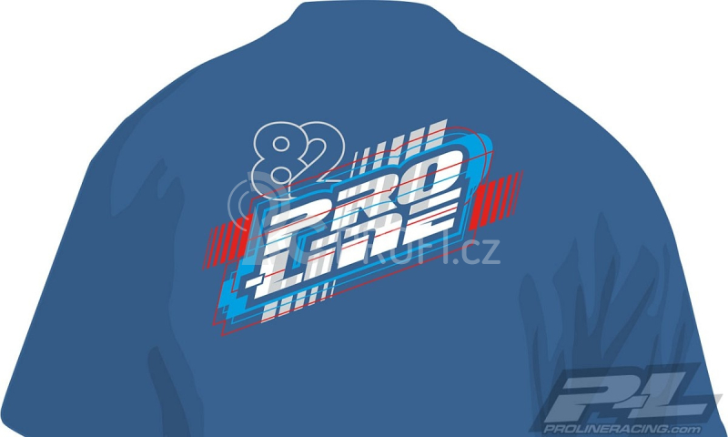 Pro-Line ENERGY BLUE - vel.