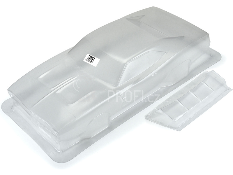 Pro-Line karosérie 1:10 1970 Dodge Charger: Drag Car