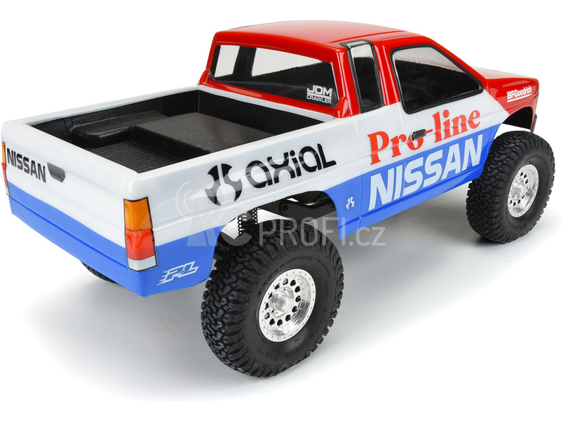 Pro-Line karosérie 1:10 1987 Nissan D21 (rozvor 313mm)