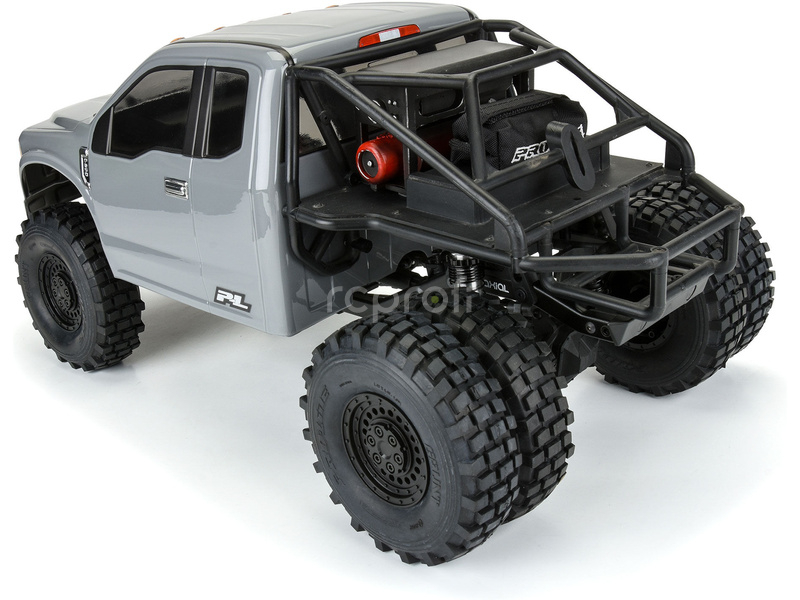 Pro-Line karosérie 1:10 2017 Ford F-250 Super Duty čirá (rozvor 313mm)