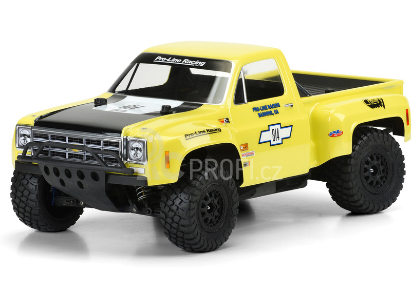 Pro-Line karosérie 1:10 Chevrolet C-10 1978 (Short Course)