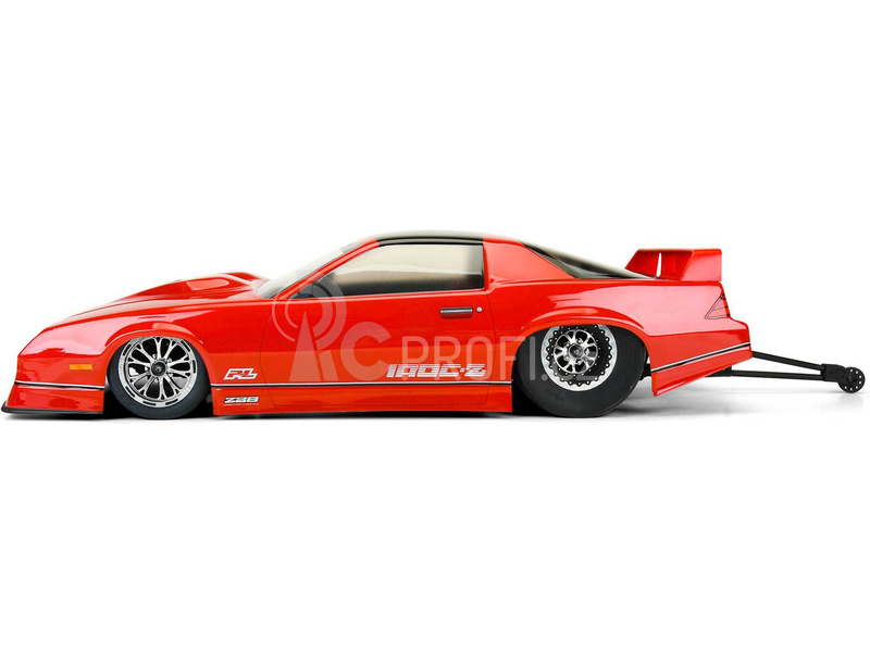 Pro-Line karosérie 1:10 Chevrolet Camaro IROC-Z 1985 (Drag Car)