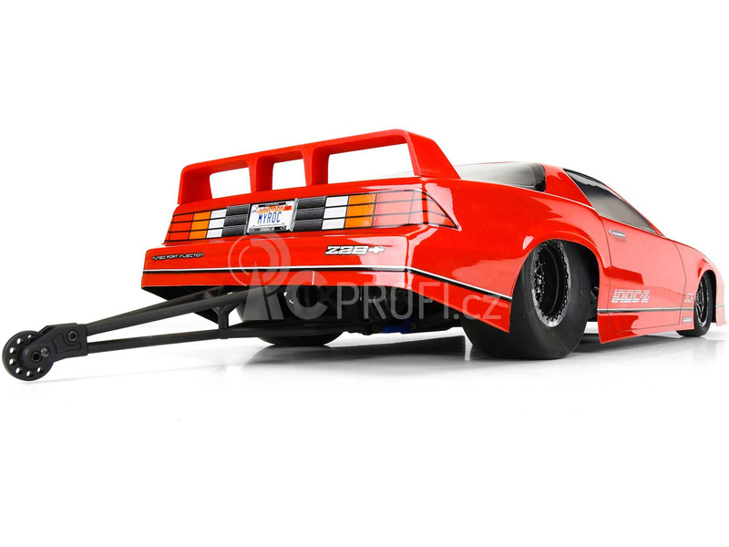 Pro-Line karosérie 1:10 Chevrolet Camaro IROC-Z 1985 (Drag Car)