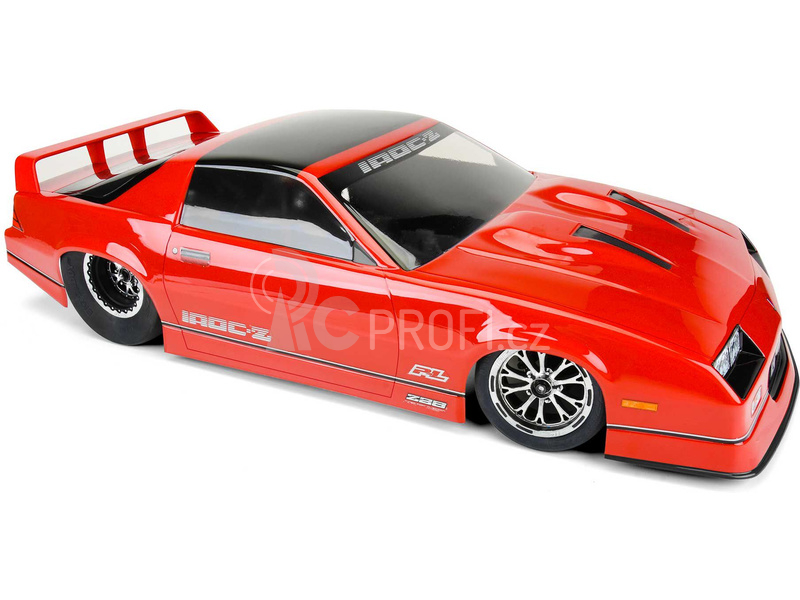 Pro-Line karosérie 1:10 Chevrolet Camaro IROC-Z 1985 (Drag Car)