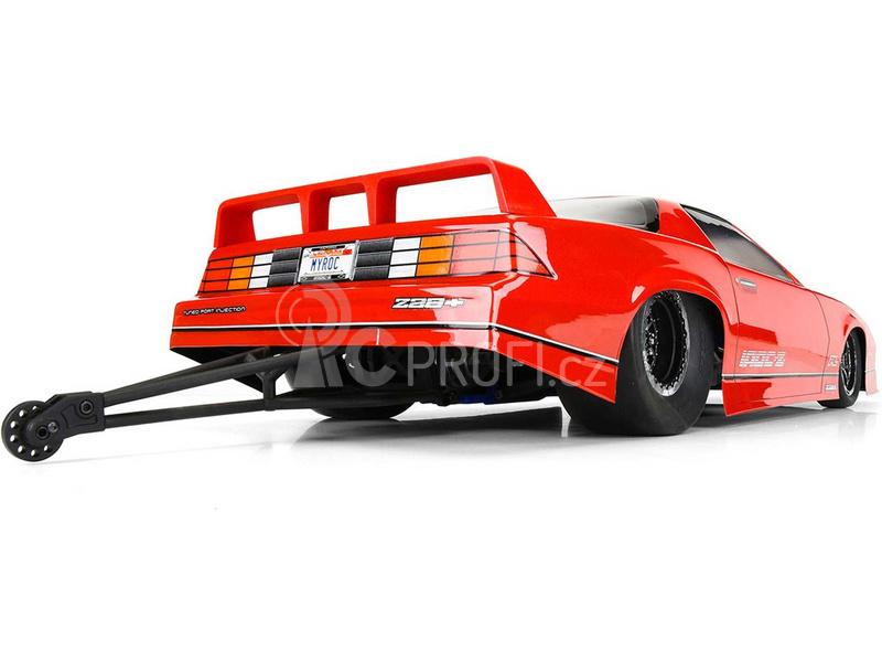 Pro-Line karosérie 1:10 Chevrolet Camaro IROC-Z 1985 (Drag Car)
