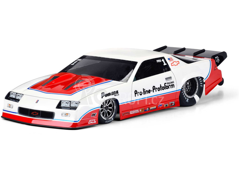 Pro-Line karosérie 1:10 Chevrolet Camaro IROC-Z 1985 (Drag Car)