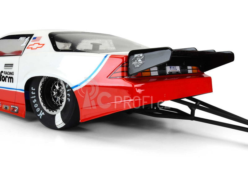 Pro-Line karosérie 1:10 Chevrolet Camaro IROC-Z 1985 (Drag Car)