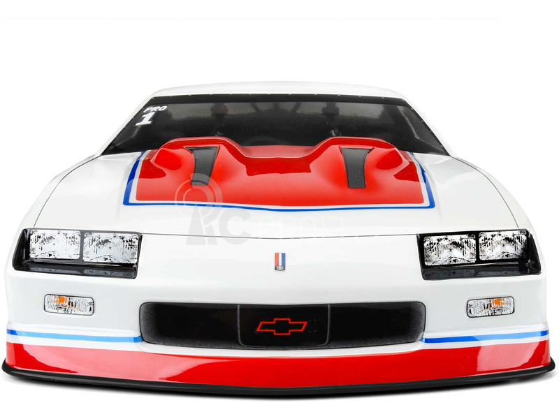 Pro-Line karosérie 1:10 Chevrolet Camaro IROC-Z 1985 (Drag Car)