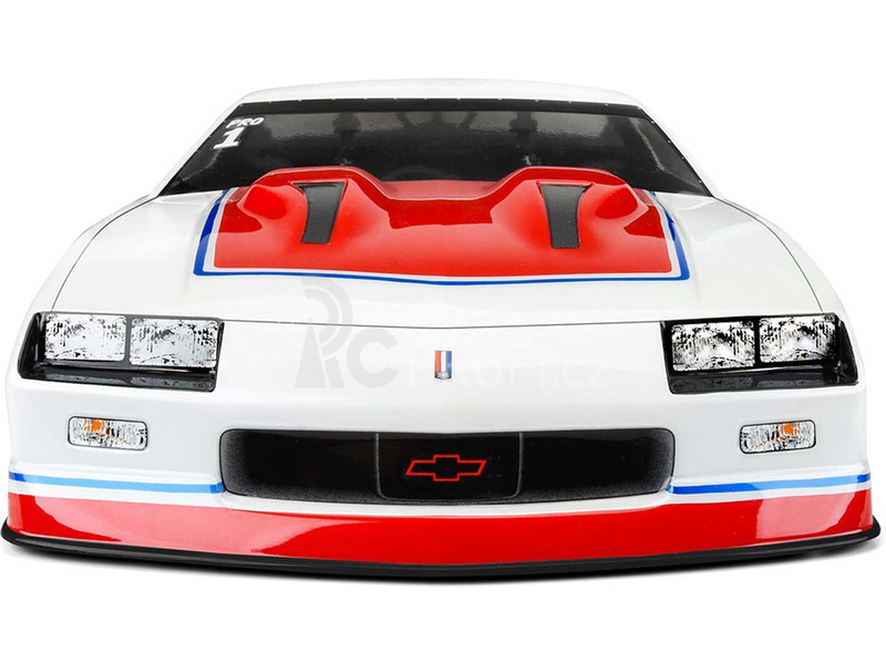 Pro-Line karosérie 1:10 Chevrolet Camaro IROC-Z 1985 (Drag Car)