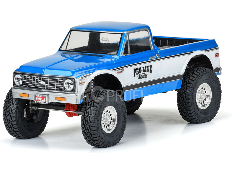 Pro-Line karosérie 1:10 Chevrolet K-10 (rozvor 313mm)