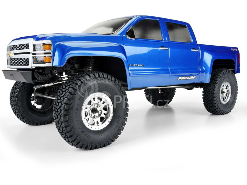 Pro-Line karosérie 1:10 Chevrolet Silverado 2015 (rozvor 353mm)