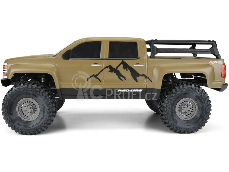 Pro-Line karosérie 1:10 Chevrolet Silverado 2015 (rozvor 353mm)