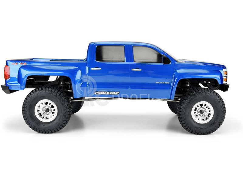 Pro-Line karosérie 1:10 Chevrolet Silverado 2015 (rozvor 353mm)