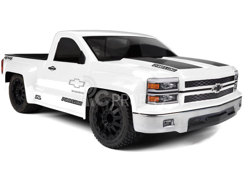 Pro-Line karosérie 1:10 Chevrolet Silverado Pro-Touring (PRO-2)
